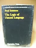 The logic of natural language