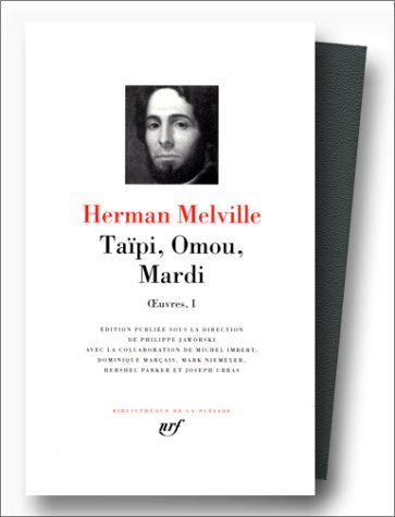 Melville : Oeuvres, tome 1