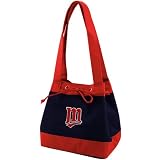 MLB Minnesota Twins Insulated Lunch Tote