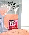 Triple Berry Cocktail Sugar, drink rimmer