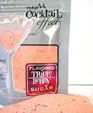 Triple Berry Cocktail Sugar, drink rimmer