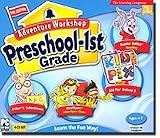  : Adventure Workshop Mix 6, Preschool-1st Grade