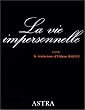 La vie impersonnelle