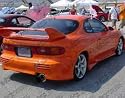 Toyota Celica / 2 dr & HB 90-93 - Invader MimoUSA Body Kits
