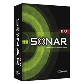 CAKEWALK SONAR 2.0 (Windows)