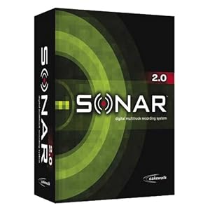 CAKEWALK SONAR 2.0 (Windows) by 