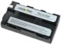 Millenium C9072 7.2-Volt Lithium-Ion Rechargeable Camcorder Battery (Sony 8mm & Digital Camcorders and Sony Mavica Digital Cameras)