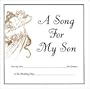 A Song For My Son On His Wedding Day