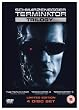 Terminator - The Trilogy (four disc edition) [DVD]