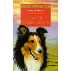 Lassie Come-home (Puffin Classics)