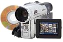 Hitachi DZMV380A DVD-RAM/R Camcorder with 2.5-inch LCD, 10x Optical Zoom, and Remote Control