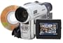 Hitachi DZMV380A DVD-RAM/R Camcorder with 2.5-inch LCD, 10x Optical Zoom, and Remote Control