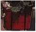 Cobraco #R0926-W 10" White FLWR Pot Holder