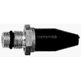 Campbell Hausfeld #MP3203 Rubber Blow Gun Tip by CAMPBELL HAUSFELD