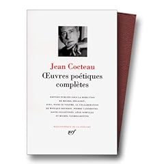 Cocteau : Oeuvres po�tiques compl�tes