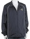 GIII St. Louis Rams Men's Rivalry Jacket