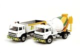 Eigenschaften RC2 Deutschland 40745 / RC2 Deutschland 40745 - Tarmac Betonmischer