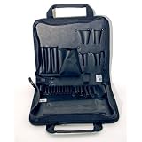 Trouble Shooter Case: 10 x 13 x 2 Color: Blue