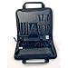 Trouble Shooter Case: 10 x 13 x 2 Color: Blue