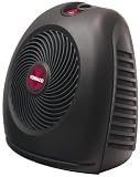 Factory Reconditioned Vornado VH2 Vortex Whole Room Heater, Black