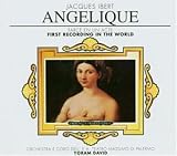 Jacques Ibert: Angélique (Opern-Gesamtaufnahme) (Palermo 1996)