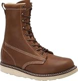 Men's Carolina 8 Domestic Broad Toe Boots