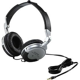 ELECOM �R���p�N�g�܂肽���݃X�e���I�w�b�h�z�� EHP-CL430