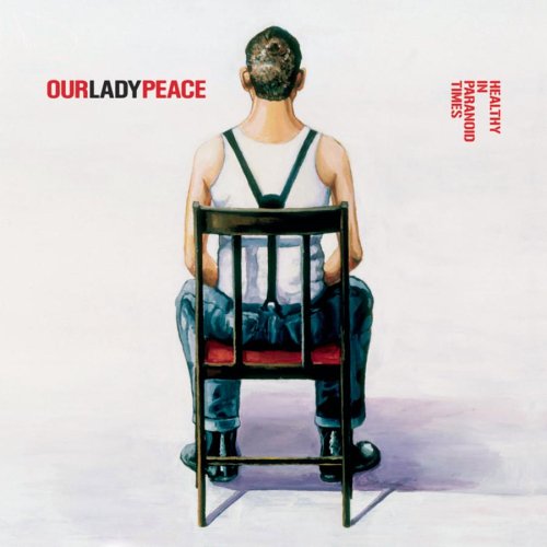 Our Lady Peace - Healthy In Paranoid Times - Zortam Music