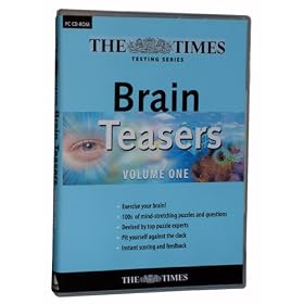 The Times Testing Series: Brain Teasers