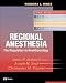 Book Regional Anesthesia: The Requisites (Requisites in Anesthesia)