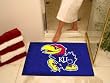 Kansas Jayhawks 34"x44.5" All-Star Floor Mat (Rug)