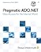 Books : Pragmatic ADO.NET: Data Acess for the Internet World (Microsoft .NET Development Series)