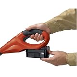 Black & Decker 18-Volt Cordless Electric 12-Inch Grass Hog String Trimmer/Edger #NST2018