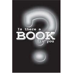Is There a Book in You?