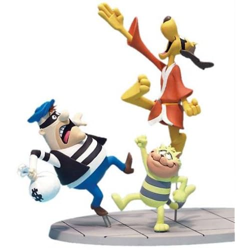 McFarlane Toys 6" Hanna Barbera Series 1 Assortment Hong Kong Phooey
