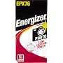 Energizer No. EPX76 - Battery SR44 silver oxide 200 mAh