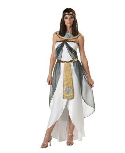Queen of Nile Costume   Adult Costume