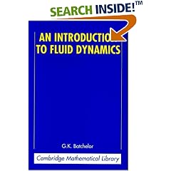 An Introduction to Fluid Dynamics (Cambridge Mathematical Library) (Taschenbuch)