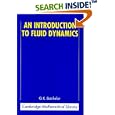 An Introduction to Fluid Dynamics by  G. K. Batchelor and G.K. Batchelor