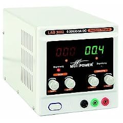 Labornetzger�t McPower 90Watt mit L�fter LAB3003