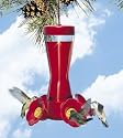 Perky Pet Brand Hummingbird Feeder 8oz Glass 203-C