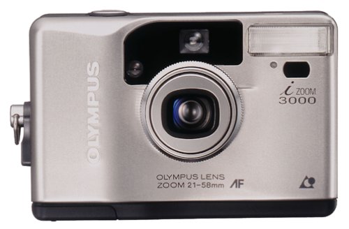 Olympus I Zoom 3000 APS Film Camera