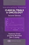 Clinical Trials in Oncology, Second Edition Clinical Trials in Oncology, Second Edition