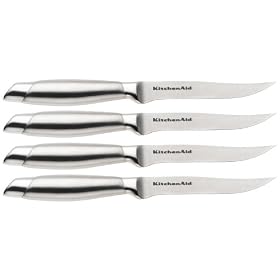 KitchenAid 4-Piece Steak Knife Set