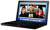 Apple MacBook MA472LL/A 13.3" Laptop (2.0 GHz Intel Core Duo, 512 MB RAM, 80 GB Hard Drive, SuperDrive)-Black