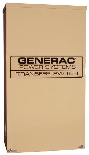 Buy Guardian RTSE200A3 Generac 200 Amp 120/240-Volt Service Disconnect Transfer Switch online at Discounted New and Used prices. Delivered to your door with Off-The-Bookshelf.