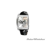 CORUM Tourbillon Panoramique Limited Edition Mens Watch in 18K White Gold 38285059 by Corum