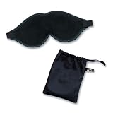 Bucky Foldaway Eye Shades,Black