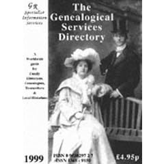 The Genealogical Services Directory