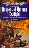 Dragons of Autumn Twilight - V.1 (TSR Fantasy)